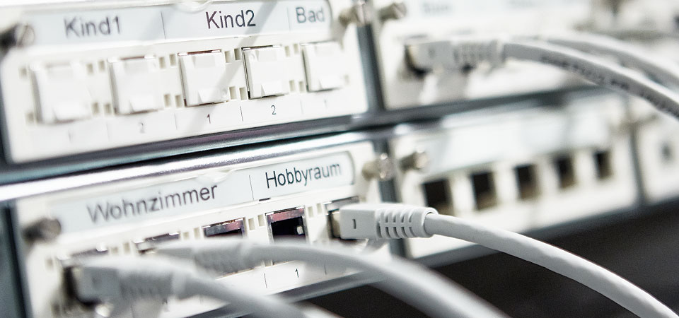 Heimnetzwerke für eine komfortable Internetverbindung in Ihrem Zuhause